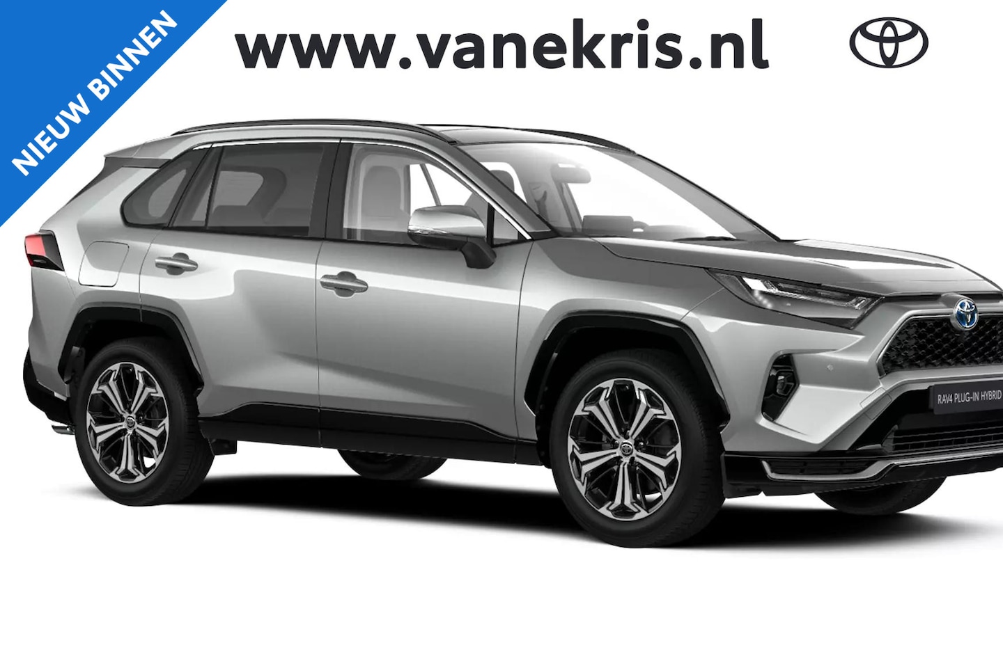 Toyota RAV4 - 2.5 Plug-in Hybrid AWD Limited Edition 2.5 Plug-in Hybrid AWD Limited Edition, JBL audio, Stoelverwarming, Apple carplay, Android - AutoWereld.nl