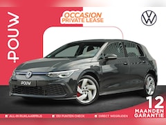 Volkswagen Golf - GTE 1.4 TSI 245pk DSG | SoH 98% | Navigatie | Apple Carplay / Android Auto | Camera Achter