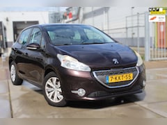 Peugeot 208 - 1.2 VTi Active nap clima cruise multimedia parkeersensoren goed onderhouden