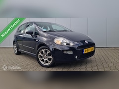 Fiat Punto Evo - 0.9 TwinAir Street