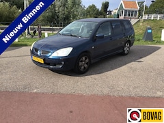 Mitsubishi Lancer Station Wagon - 1.6 Comfort Bj2004 airco apk januari2026
