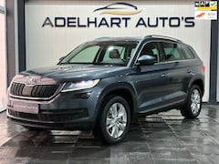 Skoda Kodiaq - 2.0 TSI 4x4 Business Automaat / Navigatie full map / Camera / Lederen interieur / etc