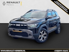Dacia Duster - 1.6 Hybrid 140 Expression CAMERA / CRUISE / PDC ACHTER / CARPLAY/ANDROID AUTO