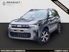 Dacia Bigster - 1.8 Hybrid 155 Expression CAMERA / PDC ACHTER / STOEL VERW. / CRUISE
