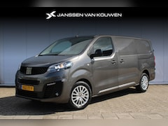 Fiat Scudo - 2.0 MultiJet 145 pk L3H1 Dubbele Schuifdeur / Navigatie/ Carplay