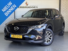 Mazda CX-5 - 2.5 SkyActiv-G 194 | Carplay | Stoel/Stuurverw. | Navi | Camera | PDC V+A | All-in rijklaa