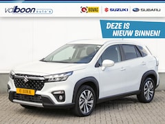 Suzuki S-Cross - 1.4 Boosterjet Style Smart Hybrid | Navi | Leder | Adap. Cruise | Lm-Velgen | Trekhaak