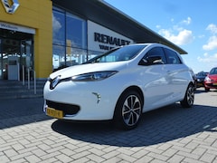 Renault Zoe - Z.E 40 (Batterijhuur) Intens / Trekhaak / Compleet dealer O.H