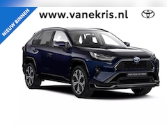 Toyota RAV4 - 2.5 Plug-in Hybrid AWD Limited Edition, JBL audio, Stoelverwarming, Apple carplay, Android