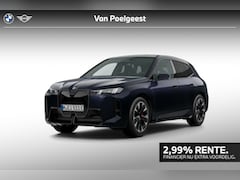 BMW iX - xDrive45 | M Sport Pro | Comfort Pack | Innovation Pack