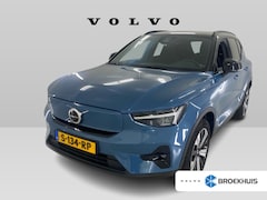 Volvo XC40 - Recharge Ultimate 70 kWh | Pano | Trekhaak | Harman/Kardon |