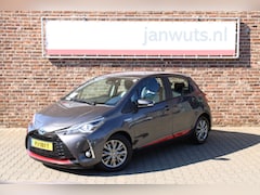 Toyota Yaris - 1.5 Hybrid Design Red + trekhaak