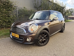 MINI Clubman - 1.6 Cooper Business Line / AUTOMAAT / PANORAMADAK / 136dkm NAP