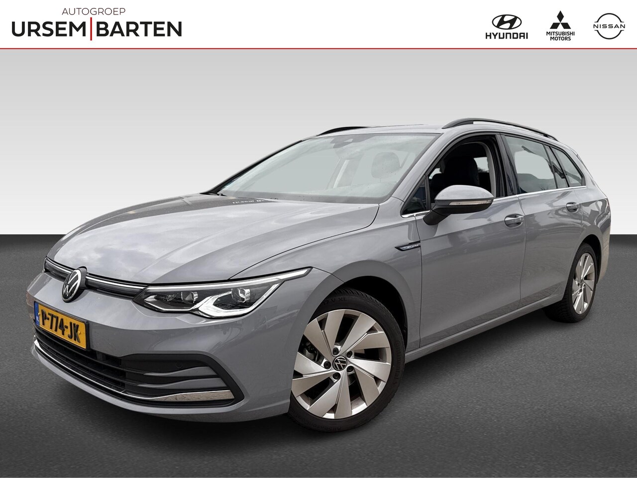 Volkswagen Golf Variant - 1.5 eTSI Business - AutoWereld.nl