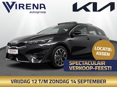 Kia Cee'd Sportswagon - Ceed 1.5 T-GDi GT-Line - Prijs incl. Inruilpremie - Navigatie - Panorama dak - Stoel-/stuu