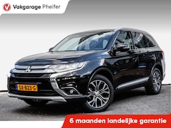 Mitsubishi Outlander - 2.0 150pk Aut. Connect Pro Trekhaak/ Camera/ Rockford audio/ Stoelverwarming/ DAB+