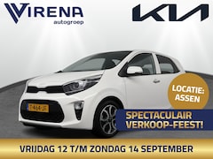 Kia Picanto - 1.0 DPi DynamicPlusLine - DEMO - Cruise Control - Climate Control - Keyless Entry - Naviga