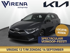 Kia Cee'd Sportswagon - Ceed 1.0 T-GDi MHEV Design Edition - Prijs incl. Inruilpremie - Apple Carplay/Android Auto
