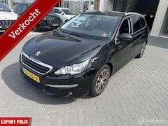 Peugeot 308 SW - 1.6 BlueHDI Blue Lease Executive PANORAMADAK CAMERA EXPORTPRIJS