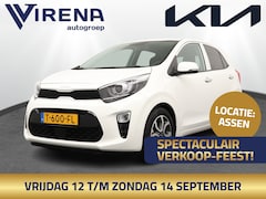 Kia Picanto - 1.0 DPi DynamicPlusLine - Navigatie - Climate Control - Keyless Entry - Apple Carplay-/And