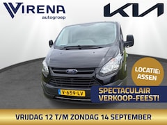 Ford Transit Custom - 270 2.0 TDCI L1H1 Economy Edition (Prijs EXCL BTW) Airco - Zijschuifdeur Rechts - 12 maand