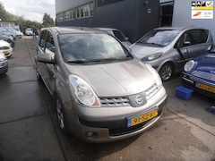 Nissan Note - 1.4 First Note Elek Pakket Nap Apk