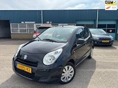 Suzuki Alto - 1.0 Comfort EASSS | Nieuwe APK | Airco | NAP |EL Ramen | Nieuwe Beurt | Nieuwe Accu |