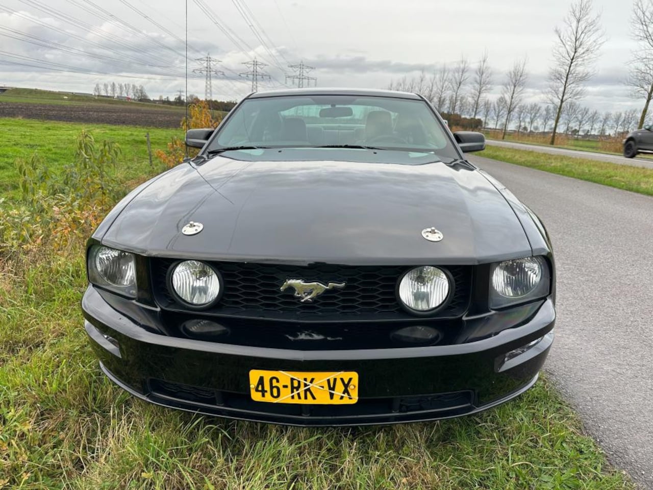 Ford Mustang - USA 4.6 V8 GT - AutoWereld.nl