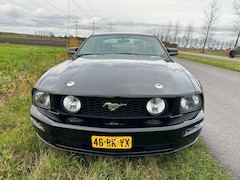 Ford Mustang - USA 4.6 V8 GT