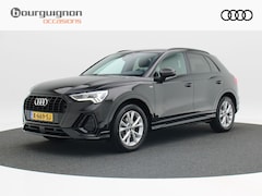 Audi Q3 - 35 TFSi 150 Pk Automaat S-Line | Full LED | Navigatie | 18 Inch | Zwart Optiek | Cruise Co