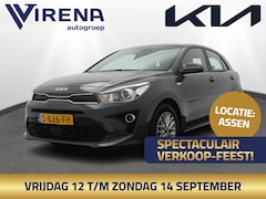 Kia Rio - 1.0 T-GDi MHEV DynamicLine - Navigatie - Cruise Control - Climate Control - Achteruitrij C
