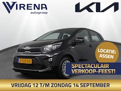 Kia Picanto - 1.0 DPi DynamicLine - Airco - Android/Apple Carplay - Cruise Control - Lichtmetalen Velgen