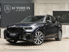 BMW X5 - xDrive45e M-Sport B&W Individual 22'' St. Ventilatie