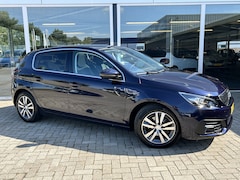 Peugeot 308 - 1.2 PureTech Blue Lease Premium 50% deal 5.475, - ACTIE Trekhaak / Pano / Massage / Stoel