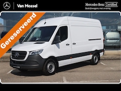 Mercedes-Benz Sprinter - 317 CDI L2H2 Select | AIRCO/CAMERA/2x SCHUIFDEUR/STANDKACHEL | Certified