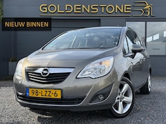 Opel Meriva - 1.4 Edition 2e Eigenaar, Navi, Trekhaak, Pdc V+A, Clima, Cruise, Lm velgen, Weinig km, Apk