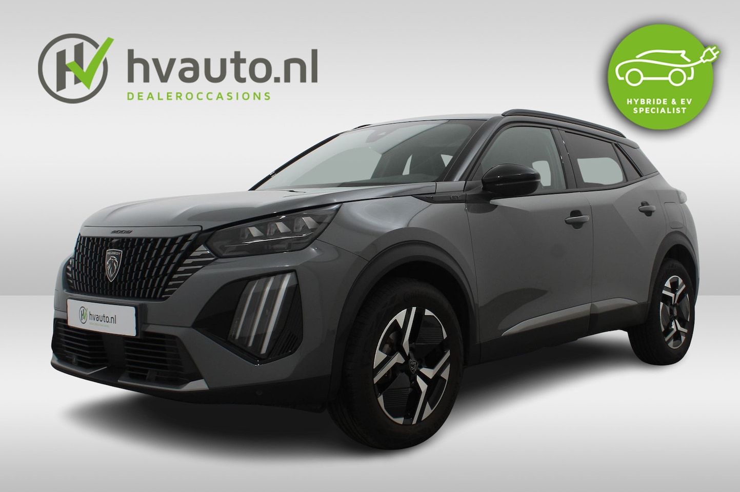 Peugeot 2008 - 1.2 PURETECH 130 GT EAT8 FACELIFT | Leer/Alcantara | 360 camera | El. verstelbare stoel | - AutoWereld.nl