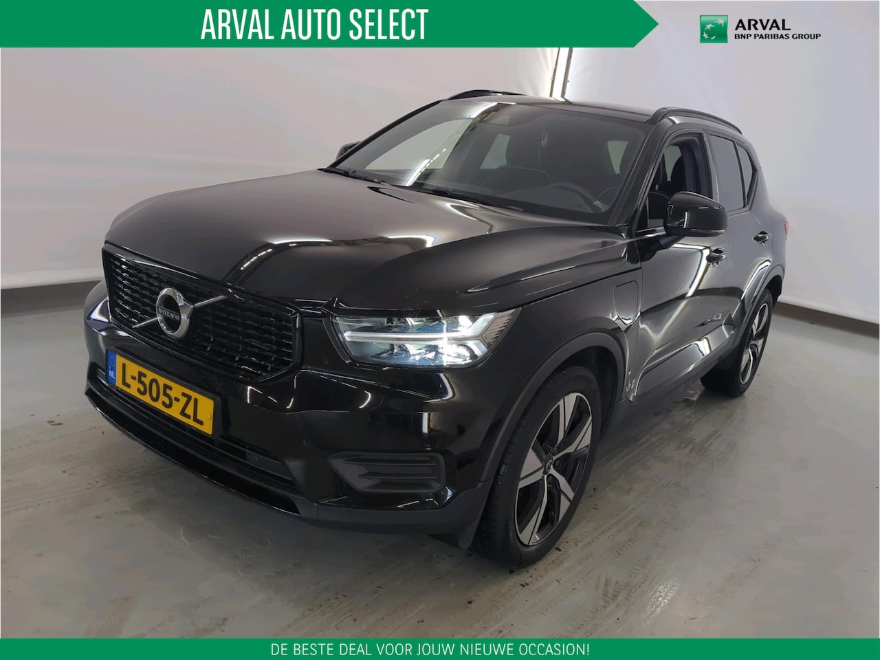 Volvo XC40 - 1.5 T5 Recharge 262pk Automaat PHEV R-Design | 19" | H/K Audio | Stoel- en Stuurwielverwar - AutoWereld.nl