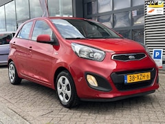 Kia Picanto - 1.0 CVVT Comfort Pack | Airco | NAP | Electr. ramen