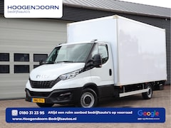 Iveco Daily - 35S14V 2 136pk Euro 6 Bakwagen - Dhollandia - Airco - Camera