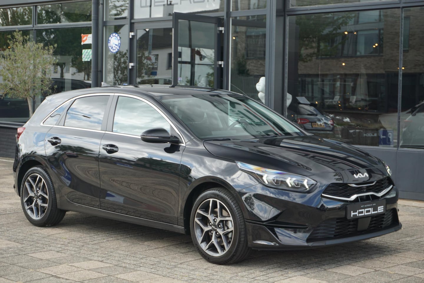 Kia Cee'd - Ceed 1.5 T-GDi MHEV DynamicPlusLine - AutoWereld.nl