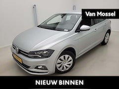 Volkswagen Polo - 1.0 MPI Comfortline 80 PK | Airco | Cruise Control | Radio | Buitenspiegels verwarmbaar |