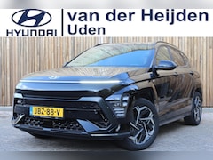 Hyundai Kona - 1.6 GDI HEV 141pk DCT N-Line Edition RIJKLAAR