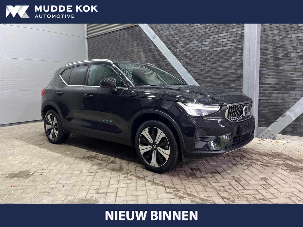 Volvo XC40 - T4 Plug-in hybrid Plus Bright | 360° Camera | harman/kardon | Stoel+Stuurverwarming | Geti - AutoWereld.nl