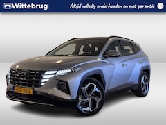 Hyundai Tucson - 1.6 T-GDI PHEV Premium Sky 4WD Plug-in | luxe uitvoering | Schuif/kantel dak
