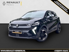 Renault Captur - 1.6 E-Tech full hybrid 145 techno CAMERA / NAVI / STUUR&STOEL VERW. / ADAPTIVE CRUISE