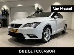SEAT Leon - 1.4 TSI Style 122 PK | Stoelverwarming | Bluetooth | Navigatie | Parkeersensoren | Cruise