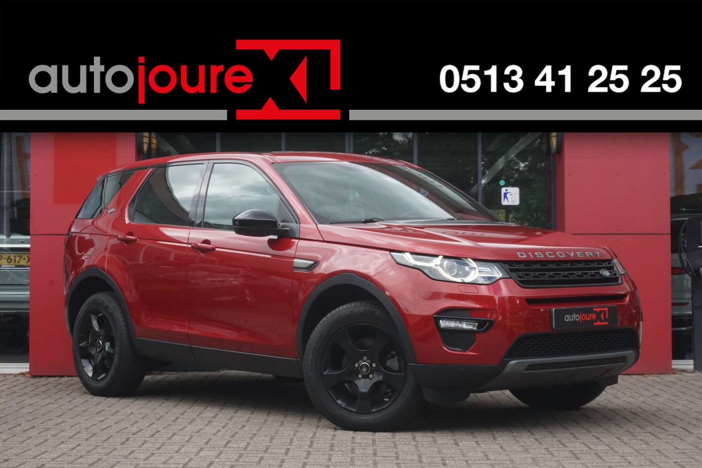 Land Rover Discovery Sport - 2.0 eD4 E-Capability SE | Origineel NL | Nieuwe DB ketting | Panoramadak | Leder | Cruise - AutoWereld.nl