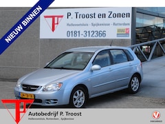 Kia Cerato - 1.6-16V LX *Meeneemprijs*Airco/Radio-CD speler/Elektrische ramen/Elektrisch verstelbare sp