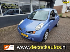 Nissan Micra - 1.2 Visia